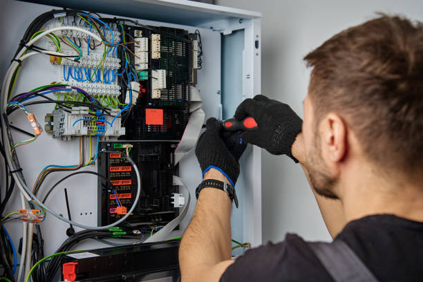 Licensed Electrical Panel Upgrade service in Bridgeport, MI - No Joke electrician
